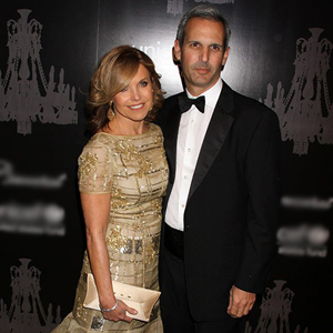 Katie Couric Marries