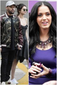 Katy Perry Hitting On The Weeknd As â€˜Revengeâ€™ On Selena Gomez? â€” Report