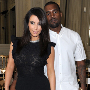 Kim Kardashian is letting Kanye West take control