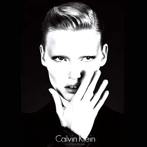 Kinky Lara Stone becomes the face of Calvin Klein - Fashion News