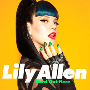 Lily Allen Launches Nail Collection