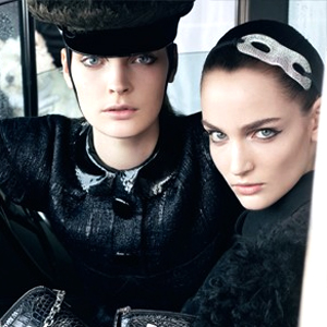 Fresh Models on forthcoming Louis Vuitton - Fashion News