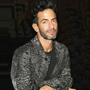 Marc Jacobs Awarded 2010 FIAF Trophee Des Arts