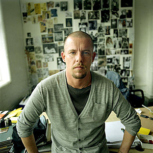 Alexander McQueen Offering Bespoke Services in London Men's Store