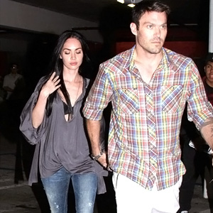 Megan Fox Had to Get a Nanny