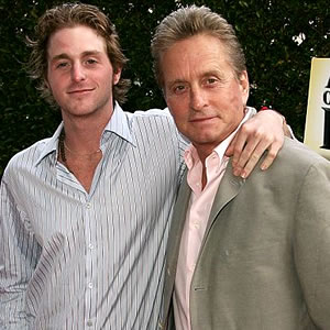 Michael Douglas Accepts Ignoring His Son