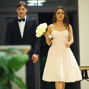 Mila Kunis And Ashton Kutcher Are Finally Engaged!