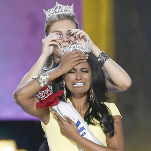 Miss America crowns 2014 winner