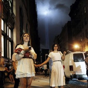 New York Fashion Week colors defy 9/11 gloom | Fashion News