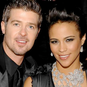 Paula Patton to Give Robin Thicke Another Chance?