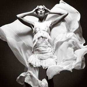 Prabal Gurung Enlists Joan Smalls For New Campaign