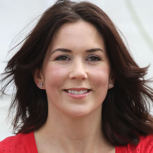 Princess Mary In Copenhagen Fashion Week