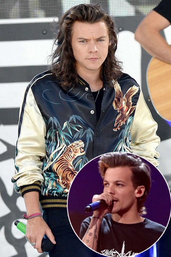 Proof That One Directionâ€™s Louis Tomlinson Is Avoiding Harry Styles!