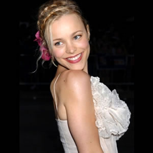 Rachel Mcadams On The Cover Of The January 2010 Issue Of American Vogue