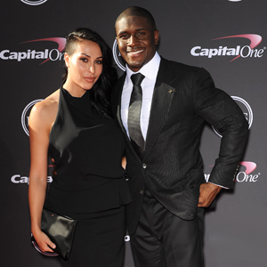 Reggie Bush marries