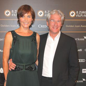 Richard Gere Splits from Wife, Carey Lowell