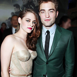 Robert Pattinson to Spend Christmas with Kristen?