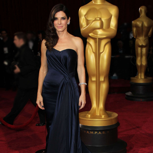 Sandra Bullock Is Hollywood's Highest Paid Actress