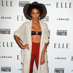 The Worst Dressed Celebrity: Solange Knowles