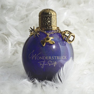 Taylor Swift is "Wonderstruck" with her fragrance | Fashion News