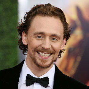 Tom Hiddleston wants a holiday