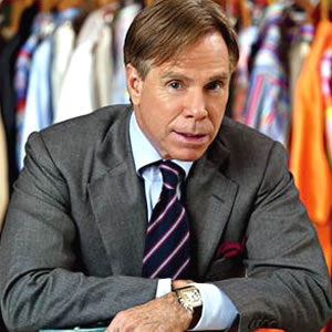 Tommy Hilfiger To Design A Clothing Range For Gaga