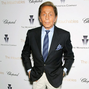Valentino Reveals His Eternal Ambitions