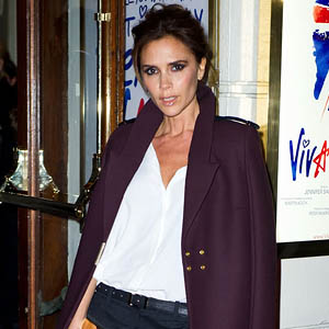 Victoria Beckham To Launch E-Commerce