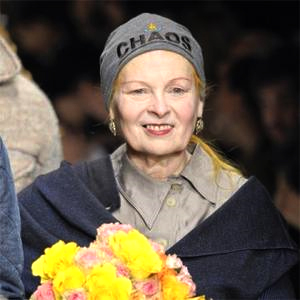 Vivienne Westwood believes in sensible shopping - Celebrity Gossips