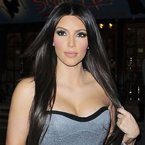 What Kim Kardashian Did On This Christmas?
