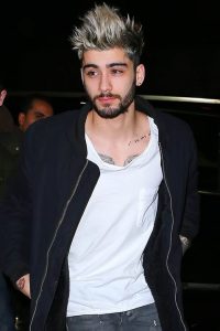 Zayn Malik reveals One Direction were BANNED from growing beards