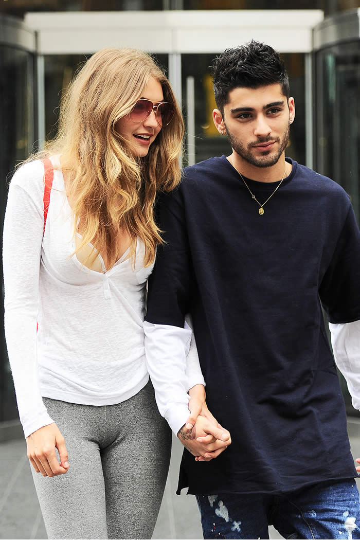 Gigi Hadid And Zayn Malik: Did They Split In 2017? VIDEO