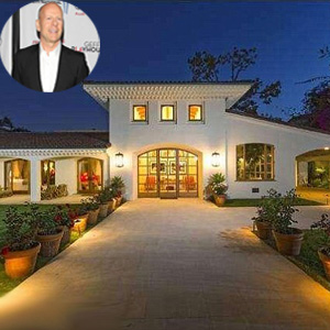 Bruce Willis Sells Mansion for $16.5 Million