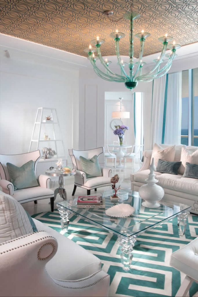 Clear Furniture Ideas in Modern Design