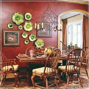 Decorating In Red Design Ideas