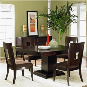 Dining Room Designs & Ideas