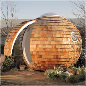 Shingled Spherical Podzook