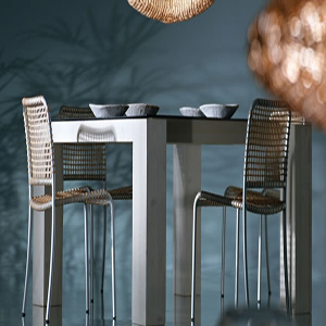 Gervasoniâ€™s â€˜Metalâ€™ Table: Bold & Subtle Design Style