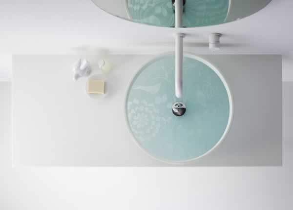 Motif Basin Design by OMVIVO 