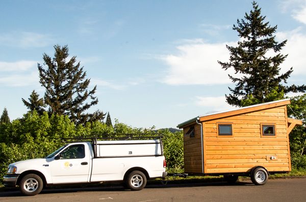 Affordable Salsa Box Tiny Home