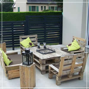 Ultimate Pallet Furniture Ideas