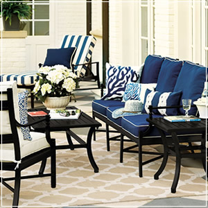 Warm Weather Trend: Nautical Accents