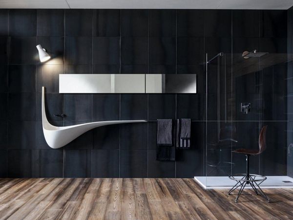 Wing Modern and Creative Sink Design