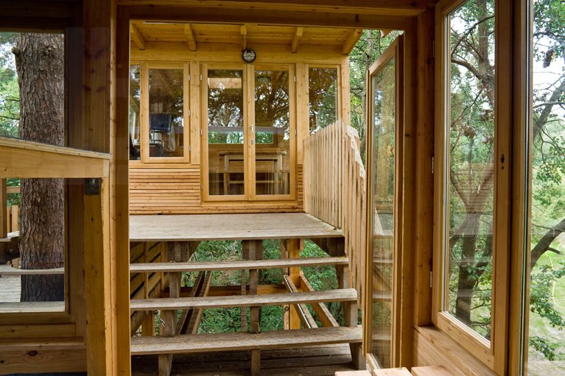 tree house designs and planning