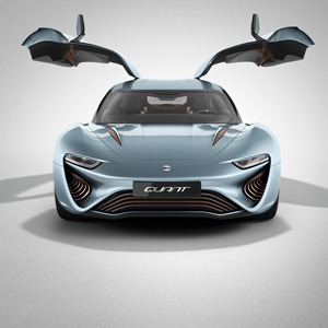 QUANT e-Sportlimousine by nanoFLOWCELL AG 2014