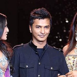 Fashion Designer Vikram Phadnis