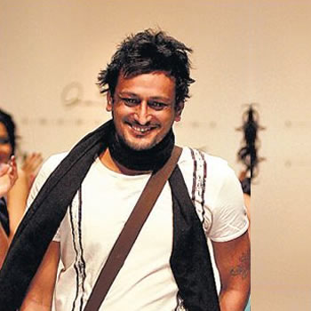 Anand Kabra Indian Fashion Designer Creations at Lakme Fashion Week