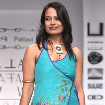 Pallavi Murdia Indian Fashion Designer
