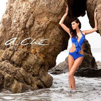 Comfortable, Fashionable and Innovative Swimwear Brand 'A.ChÃ© Swimwear'