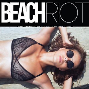 Beach Riot Fashionable, Sporty and Comfy Swimwear Brand